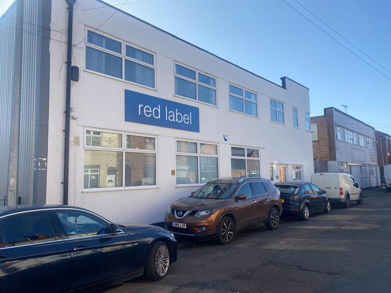 5 Spalding St, Leicester à louer - Photo de l’immeuble – Image 2 sur 2