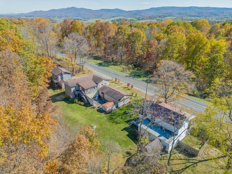 3782 W Lee Hwy, Wytheville, VA à vendre - Photo de l’immeuble – Image 2 sur 67