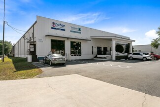 Plus de détails pour 1356 Bennett Dr, Longwood, FL - Industriel/Logistique à louer