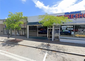 Plus de détails pour 2328 Hollywood Blvd, Hollywood, FL - Local commercial à louer