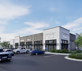 Plus de détails pour June Lake Blvd, Thompsons Station, TN - Local commercial à louer