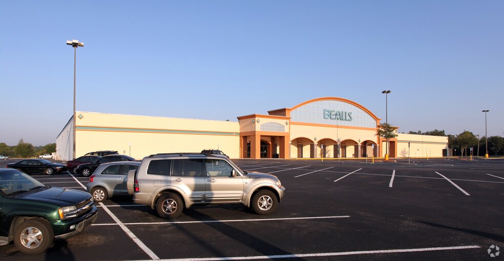 6241-6251 N Davis Hwy, Pensacola, FL à louer - Photo de l’immeuble – Image 3 sur 4