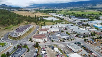Plus de détails pour 250 Lougheed Rd, Kelowna, BC - Industriel/Logistique à vendre