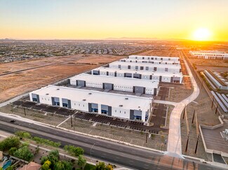 Plus de détails pour 4008 S Signal Butte Rd, Mesa, AZ - Industriel/Logistique à louer