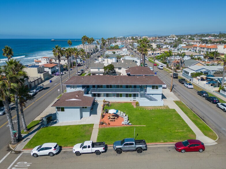 1036 S Pacific St, Oceanside, CA à vendre - Photo de l’immeuble – Image 3 sur 12