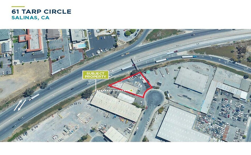 61 Tarp Cir, Salinas, CA à vendre - Photo de l’immeuble – Image 3 sur 5