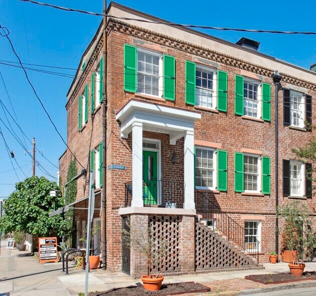 24 W Taylor St, Savannah, GA à vendre - Photo de l’immeuble – Image 1 sur 36