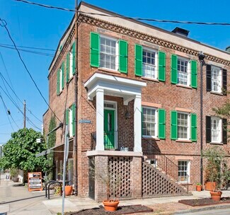 Plus de détails pour 24 W Taylor St, Savannah, GA - Local commercial à vendre