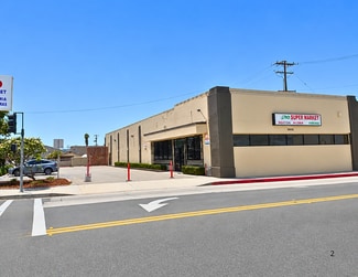 Plus de détails pour 5658 Clara St, Bell Gardens, CA - Local commercial à louer