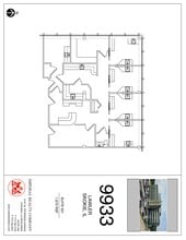 9933 Lawler Ave, Skokie, IL à louer Plan de site– Image 1 sur 1