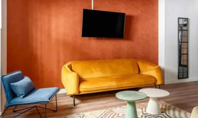 10 Boulevard Haussmann, Paris à louer - Photo de l’immeuble – Image 3 sur 13