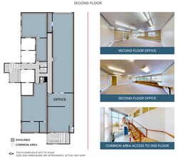 1202 Black Lake Blvd SW, Olympia, WA à louer Plan d’étage– Image 2 sur 4