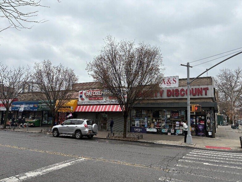 2130-2144 Starling Ave, Bronx, NY à vendre - Photo principale – Image 1 sur 1