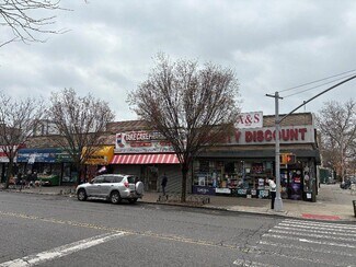 Plus de détails pour 2130-2144 Starling Ave, Bronx, NY - Local commercial à vendre