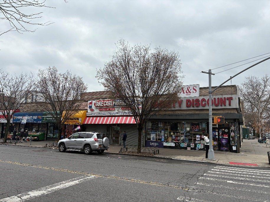 2130-2144 Starling Ave, Bronx, NY à vendre Photo principale– Image 1 sur 2