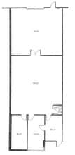 8422-8428 Sterling St, Irving, TX à louer Plan d’étage– Image 1 sur 1