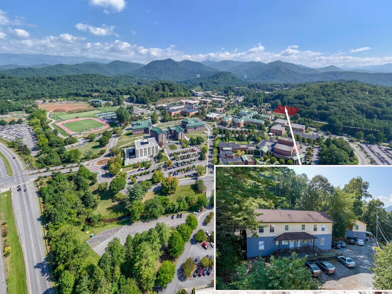 44 & 54 Legacy Ln, Cullowhee, NC à vendre - Photo de l’immeuble – Image 2 sur 40