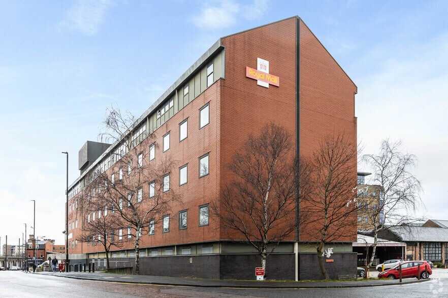 Forth St, Newcastle Upon Tyne à louer - Photo de l’immeuble – Image 2 sur 2