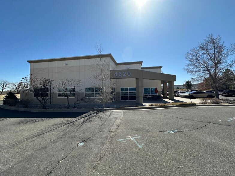 4620 Technology Dr, Golden, CO à louer - Photo de l’immeuble – Image 3 sur 7