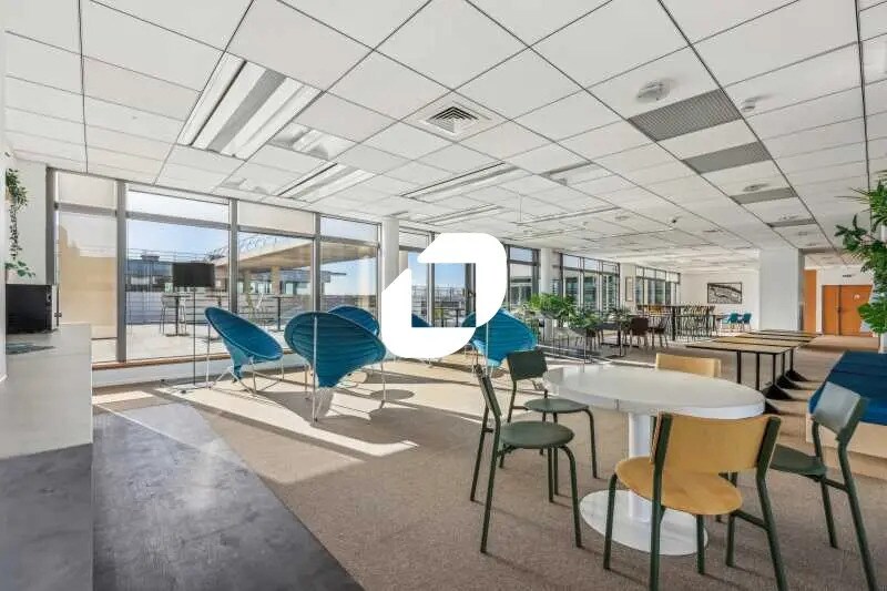 3 Rue Saarinen, Rungis à louer - Photo de l’immeuble – Image 1 sur 32