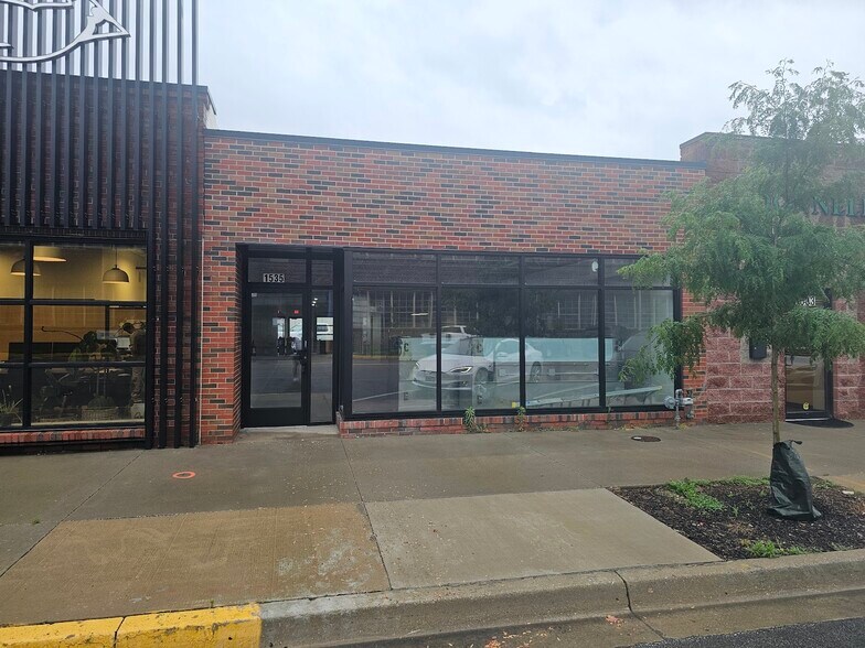 1535 Swift Ave, North Kansas City, MO à louer - Photo de l’immeuble – Image 1 sur 21