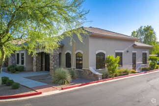 Plus de détails pour 2919 S Ellsworth Rd, Mesa, AZ - Bureau à louer