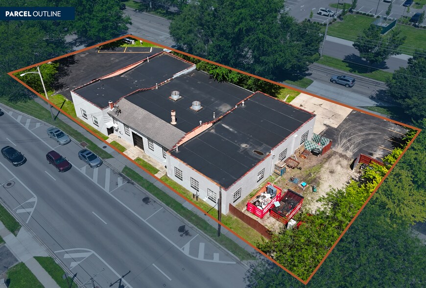 535 E Dixie Dr, Dayton, OH à louer - Photo de l’immeuble – Image 3 sur 12