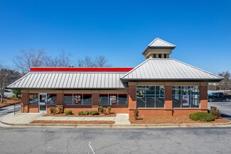 Plus de détails pour 890 N Main St, Alpharetta, GA - Local commercial à louer