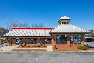 Plus de détails pour 890 N Main St, Alpharetta, GA - Local commercial à louer