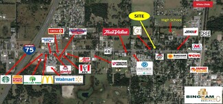 Plus de détails pour 503 N West St, Bushnell, FL - Terrain à vendre