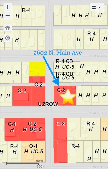 2602-2608 N Main Ave, San Antonio, TX à louer - Photo de l’immeuble – Image 3 sur 26