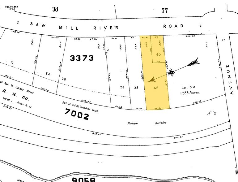 925 Saw Mill River Rd, Yonkers, NY à louer - Plan cadastral – Image 2 sur 43
