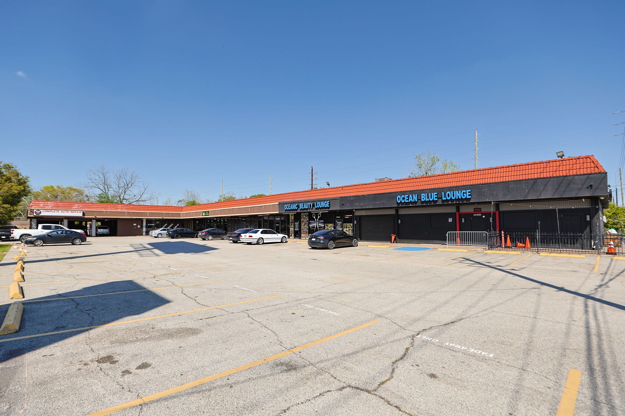 13660-13670 Westheimer Rd, Houston, TX à vendre Photo principale– Image 1 sur 14