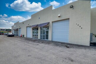 Plus de détails pour 1480 NE 131st St, Miami, FL - Industriel/Logistique à vendre