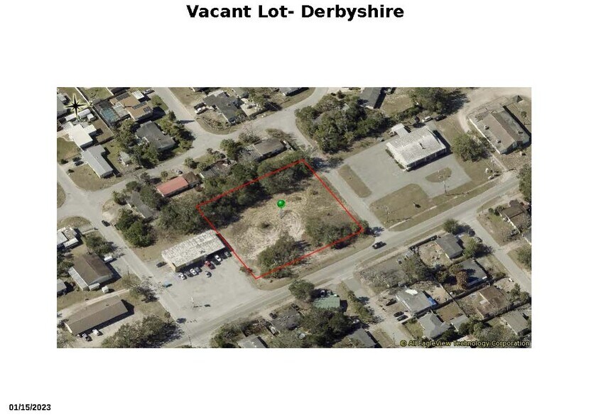 Derbyshire St, Daytona Beach, FL à vendre - Photo principale – Image 1 sur 1