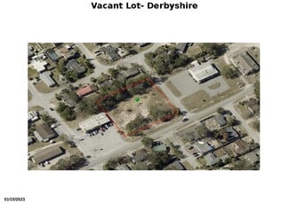 Plus de détails pour Derbyshire St, Daytona Beach, FL - Terrain à vendre