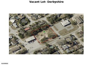 Plus de détails pour Derbyshire St, Daytona Beach, FL - Terrain à vendre