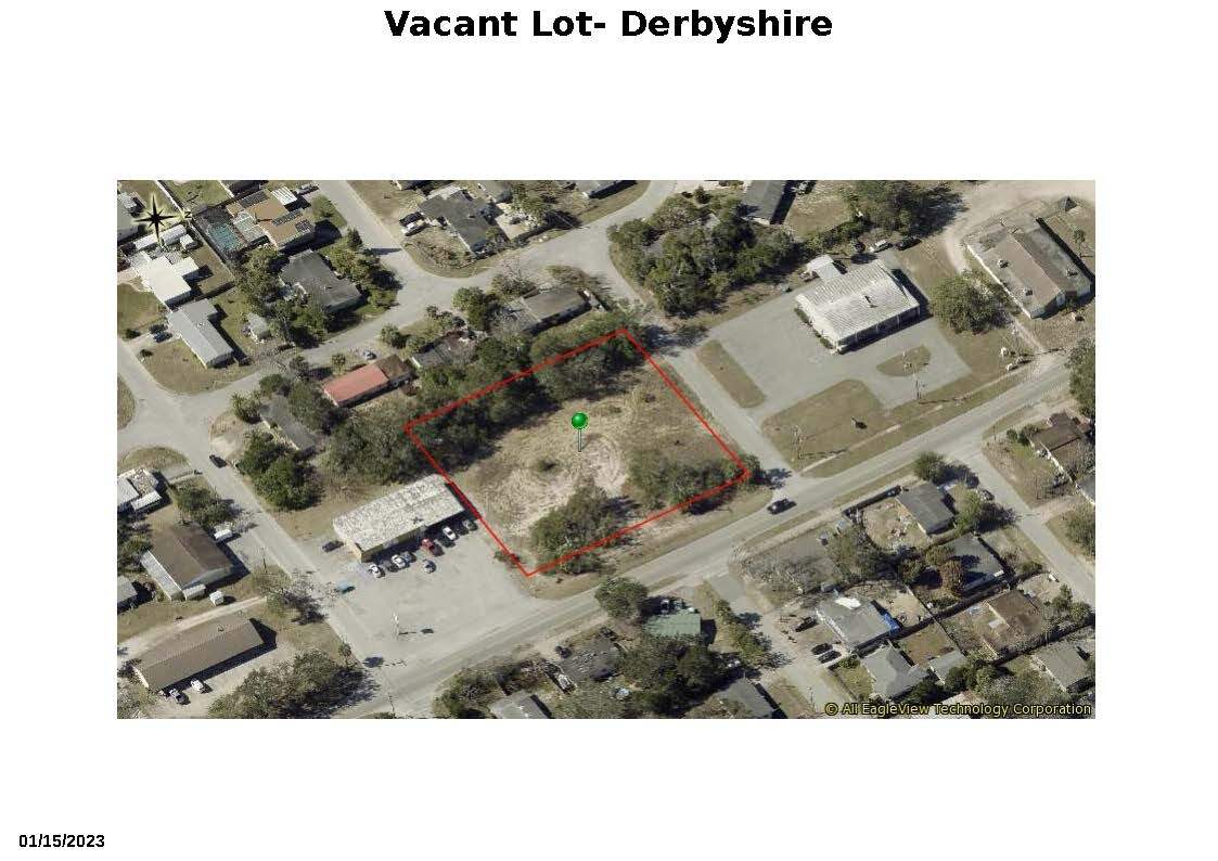 Derbyshire St, Daytona Beach, FL à vendre Photo principale– Image 1 sur 2