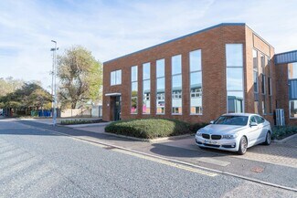 Plus de détails pour Dolphin Way, Shoreham By Sea - Industriel/Logistique à louer