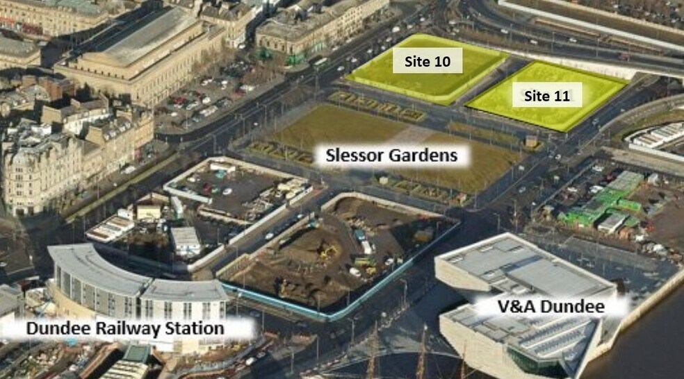 Dundee Central Waterfront, Dundee à vendre - Photo de l’immeuble – Image 2 sur 5