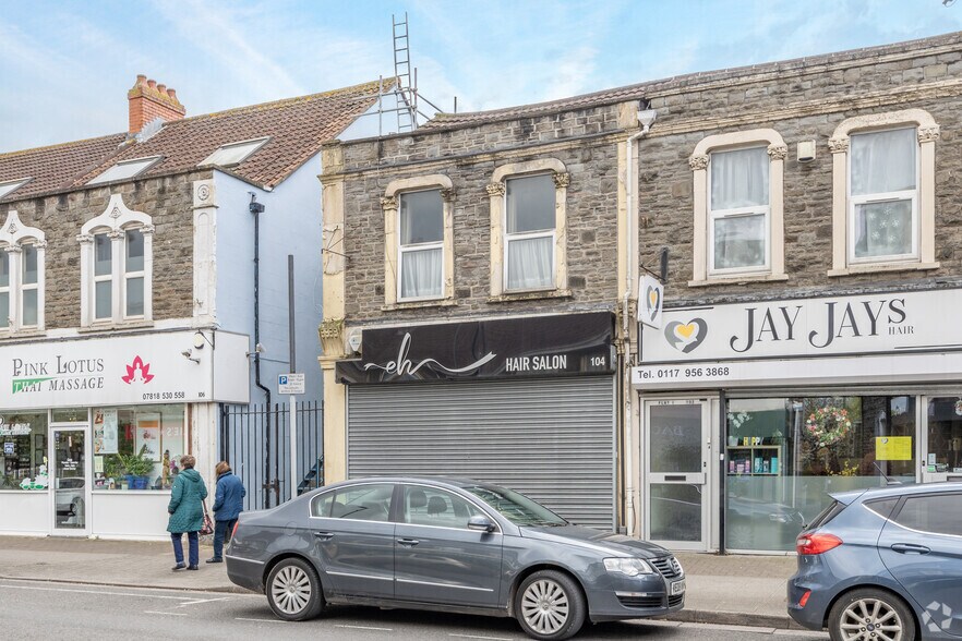 104 High St, Bristol à vendre - Photo de l’immeuble – Image 3 sur 3