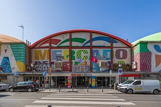 Plus de détails pour Plaza La Cebada, 17, Madrid - Local commercial à louer