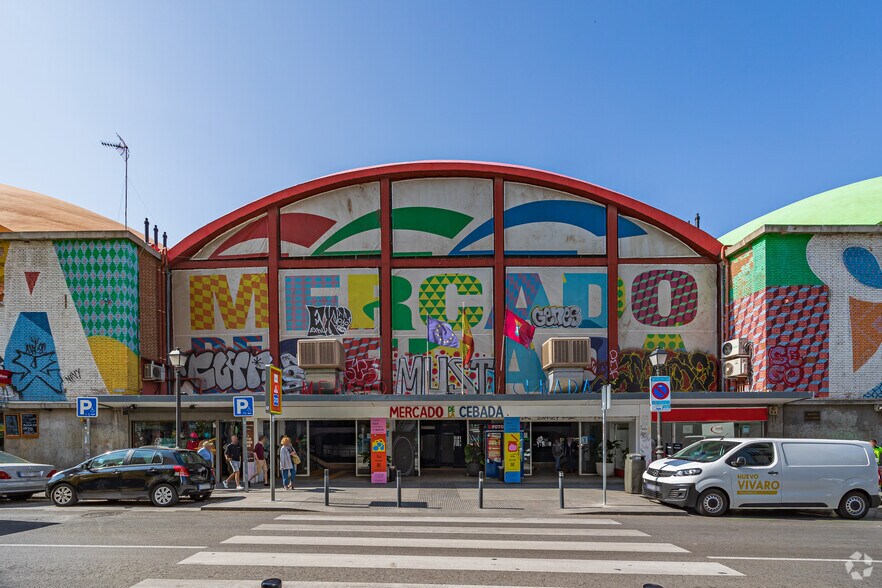 Plaza La Cebada, 17, Madrid, Madrid à louer - Photo principale – Image 1 sur 6