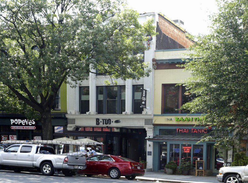 1324 14th St NW, Washington, DC à louer - Photo principale – Image 1 sur 4
