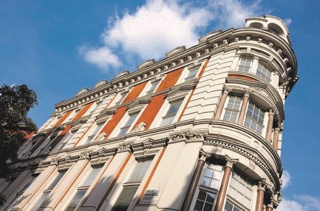 25-27 Shaftesbury Av, Londres à louer Photo de l’immeuble– Image 1 sur 4