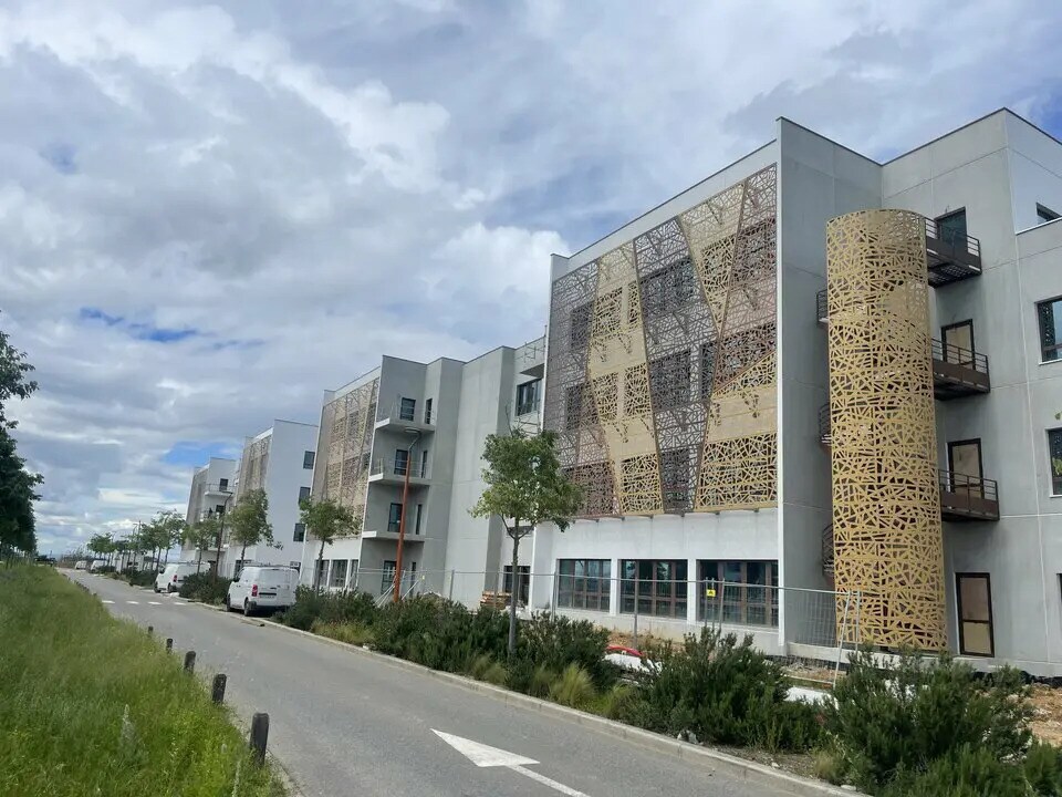Photo de l’immeuble