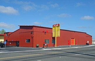 Plus de détails pour 4370 24th St, Sacramento, CA - Industriel/Logistique à louer