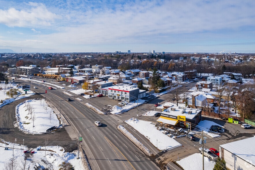 1280 Boul Laurier E, Saint-Hyacinthe, QC à louer - Aérien – Image 2 sur 3