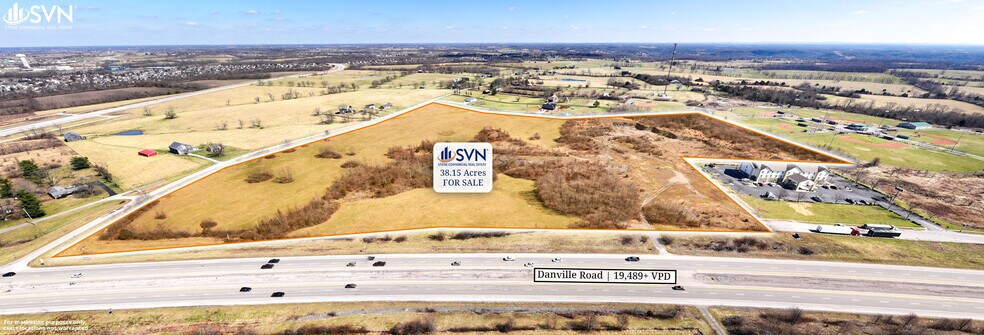 1141 Hoover Pike, Nicholasville, KY à vendre - Photo de l’immeuble – Image 1 sur 11