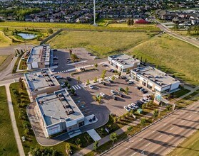 Allan Dr SW, Edmonton, AB - Vue aérienne  vue de carte